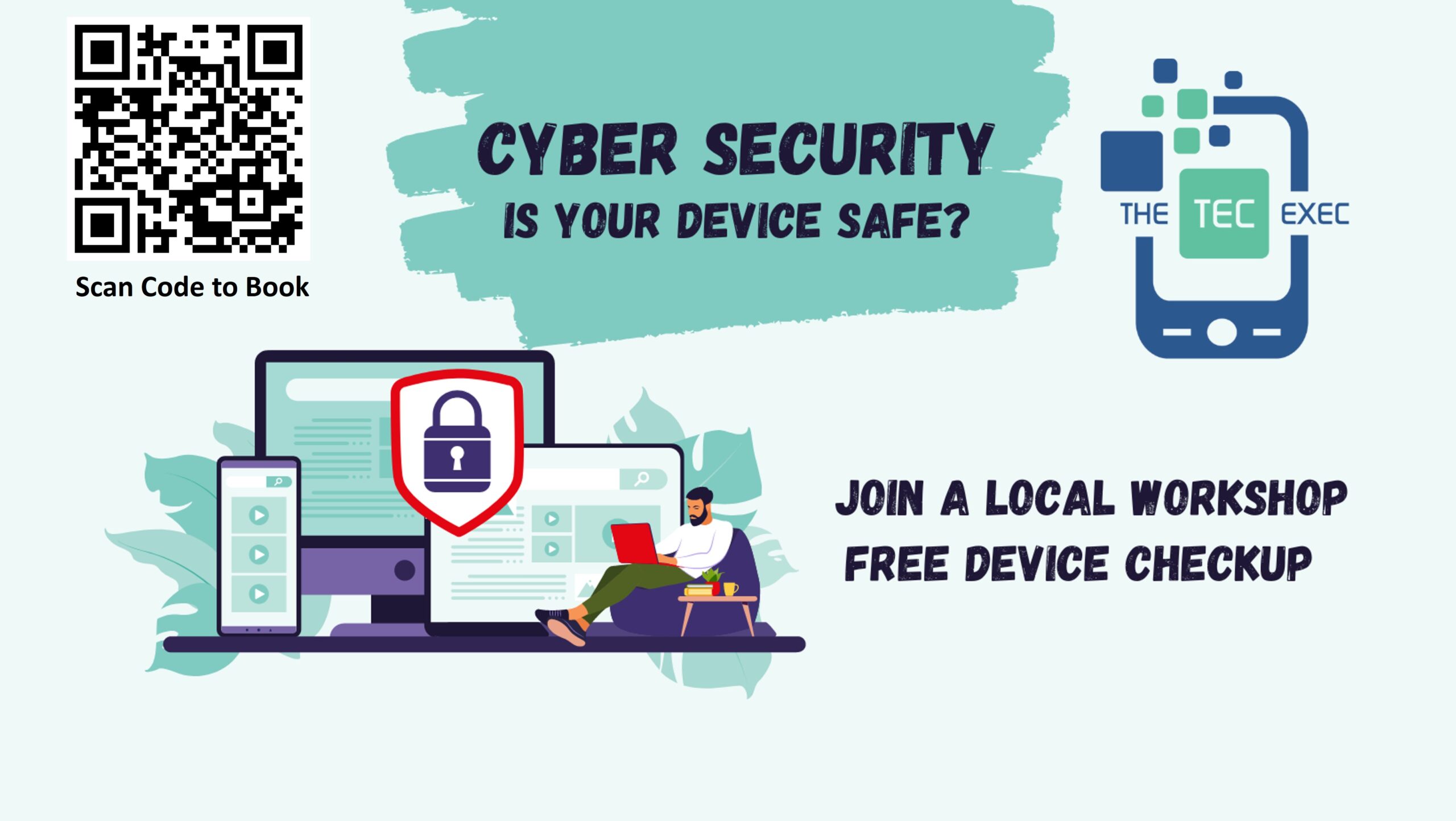 Smartpone Skills - Personal Cyber Security Check Up